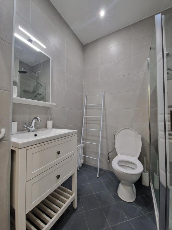Rivoli Seaside Apartment นีซ ภายนอก รูปภาพ